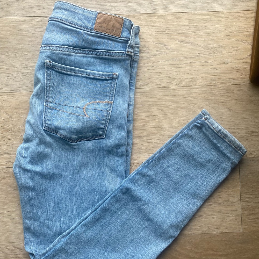 American Eagle Skinny Jeans